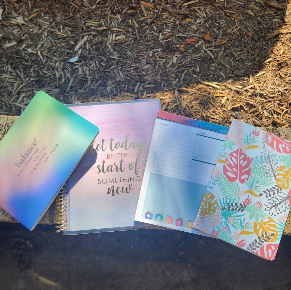 Erin Condren Journal Bundle